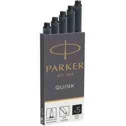 Parker Tintenpatronen »Quink« schwarz
