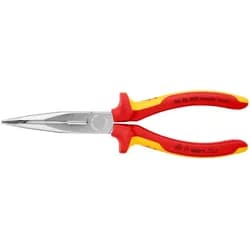 VDE-Flachrundzange Knipex