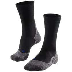FALKE TK2 Cool Damen Trekkingsocken schwarz 37-38