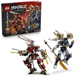 LEGO® Die Zwillings-Titanmechs - 71870