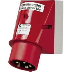 Mennekes Wandstecker 2478