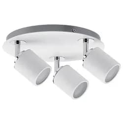 Paulmann Spotlight Tube Rondell GU10 3x10W