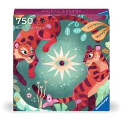 Ravensburger Puzzle - Animal Spirit - Art & Soul- 750 Teile