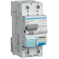 Hager FI/LS-Schalter ADA516D