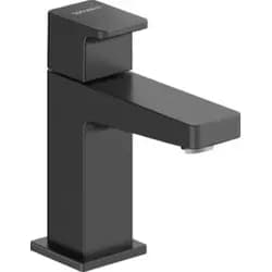 Duravit Standventil Manhattan Ausladung 90mm, schwarz matt