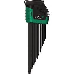 WIHA 36503 - Stiftschlüssel Set im ErgoStar Halter