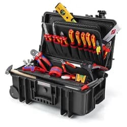Knipex-Werk Werkzeugkoffer 00 21 33 E