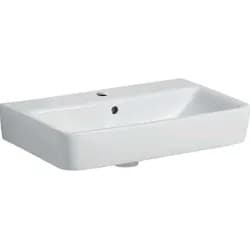 Renova Compact Waschtisch, 60x37cm - weiß