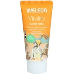 Weleda Vitality Shower Cream Sanddorn