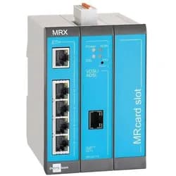 Insys icom MRX3 DSL-B, Router, Blau