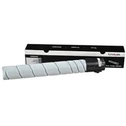 Lexmark, Toner, Ms911 (BK)