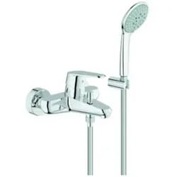 GROHE Eurodisc Cosmopolitan - Silber