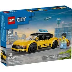LEGO® Gelbes Taxi - 60487