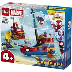Piratenschiff von Spideys Team - 11208