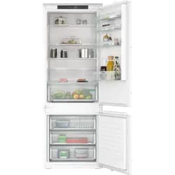 Siemens iQ100 KB96NNSE0, 383 l, NoFrost-Funktion (Kühleinheit), SN-ST, 9,5 kg/24h, E, Weiß - Weiß