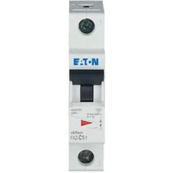 Eaton Leitungsschutzschalter FAZ-C1/1
