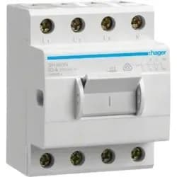 Hager Ausschalter SH463N