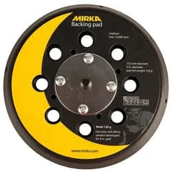 Mirka Schleifteller Abranet D.125mm