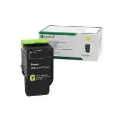 Lexmark, Toner, 78C20Y0 (Y)