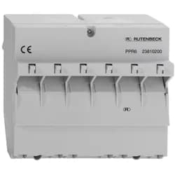 Rutenbeck Patchpanel PPR 6