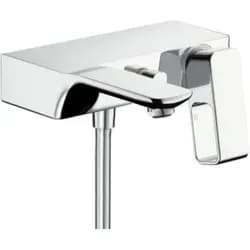 AXOR 11420000 Wannenmischer Axor Urquiola Aufputz - Silber