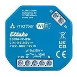Eltako Stromstoß-Schaltrelais ESR64NP-IPM