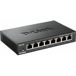 D-LINK DGS-108, 8-Port