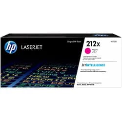 HP Toner 212X gelb