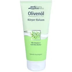 Olivenöl Körper-Balsam Reisetube