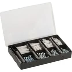 BOSCH Bit-Set Fixier-Set 173-teilig