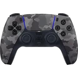 Sony PS5 DualSense Controller V3 Grey Camouflage