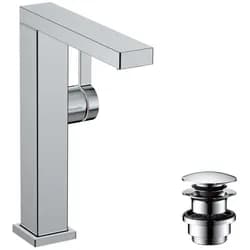Hansgrohe Tecturis E Waschtischarmatur Chrom 73060000