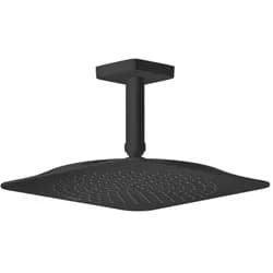 hansgrohe Kopfbrause Axor Citterio C 1j m Decke, Mind.-Druck 1 b, matt-sw