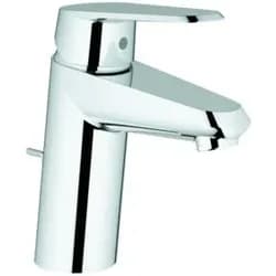 GROHE Eurodisc Cosmopolitan, Chrom - Silber