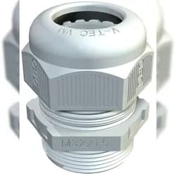 OBO Bettermann Verschraubung V-TEC VM20 LGR