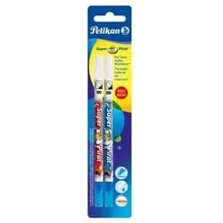 Pelikan Tintenlöscher Super Pirat 850B, breit, Blisterkarte