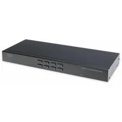 USB-PS/2 Combo-KVM Switch