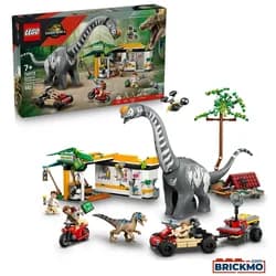 Raptor & Titanosaurus: Große Fährtensuche - 76973
