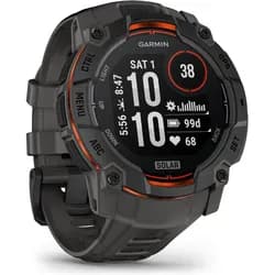 Garmin Instinct 3 Solar (50 mm, ohne SIM), Smartwatch