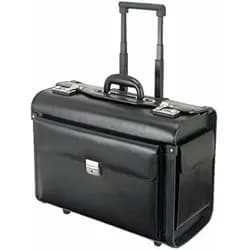 Alassio Pilotenkoffer, Koffer, Schwarz