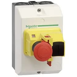 Schneider Electric Gehäuse GV2MCK04