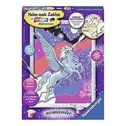 Ravensburger Malen nach Zahlen Stolzer Pegasus
