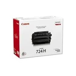 Canon, Toner, 724 (BK)