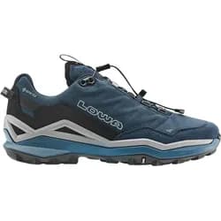 Lowa, Herren, Wanderschuhe, Maddox Pro (42), Blau