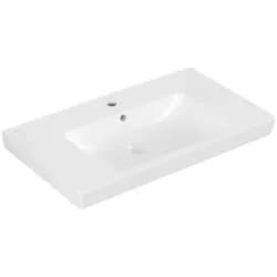 Villeroy & Boch 717580R1 Schrankwaschtisch Subway 2.0 800x475 - Weiß