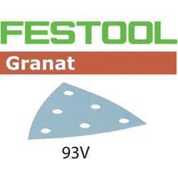 Festool Schleifmittel Granat V93 GR - 497396