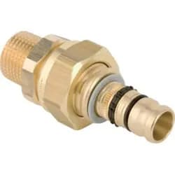 Geberit 603.590.00.5, Schlauchanschluss