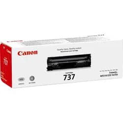 Canon, Toner, 737 (BK)