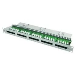 Telegärtner 19Z.Patch Panel 1HE 100007025