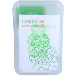 Stero Enurex Funk Klingelhose Größe 1
